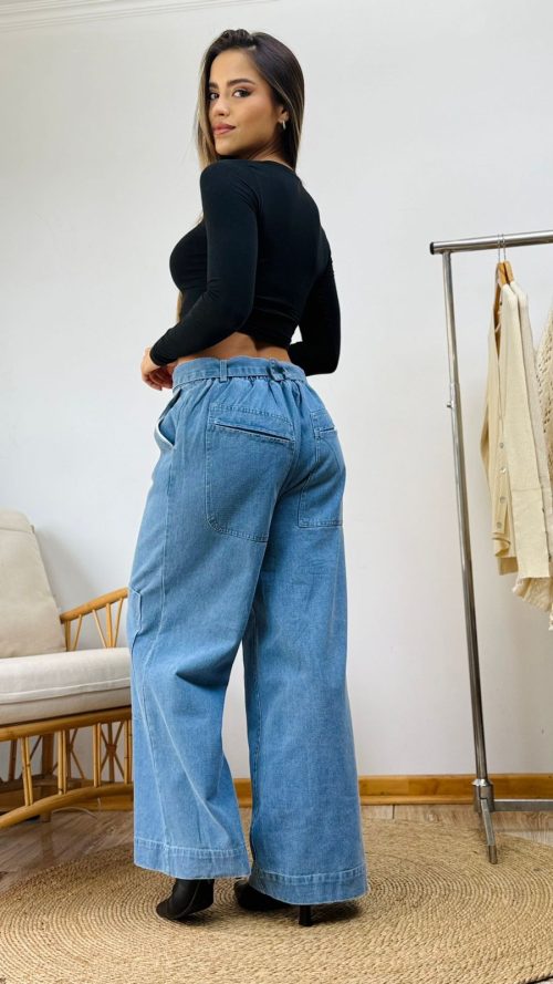 <b> JEANS KANSAS</b> <h5>COD. 1126</h5> - Imagen 4