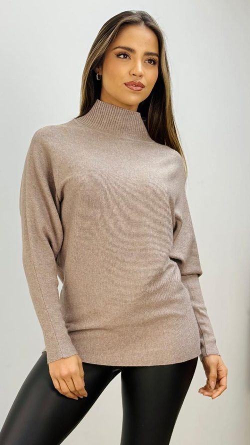 <b> SUETER CUELLO MEDIO</b> <h5>COD. 1123</h5>