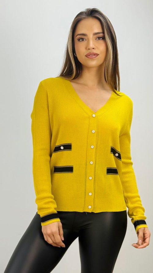 <b> SUETER MIRELLA</b> <h5>COD. 601</h5>