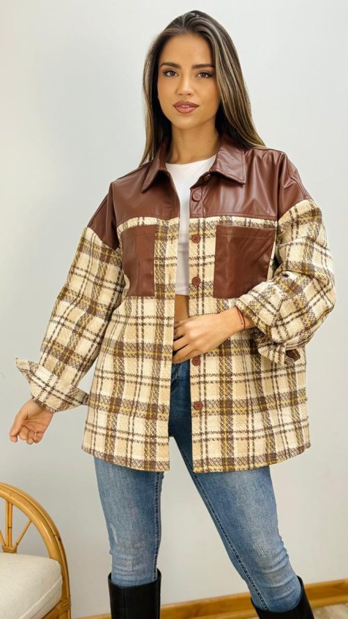 <b> SOBRE CAMISA ECO CUERO</b> <h5>COD. 2654</h5>