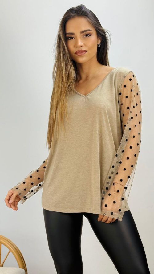 <b> POLERA SAMIRA</b> <h5>COD.A87</h5>