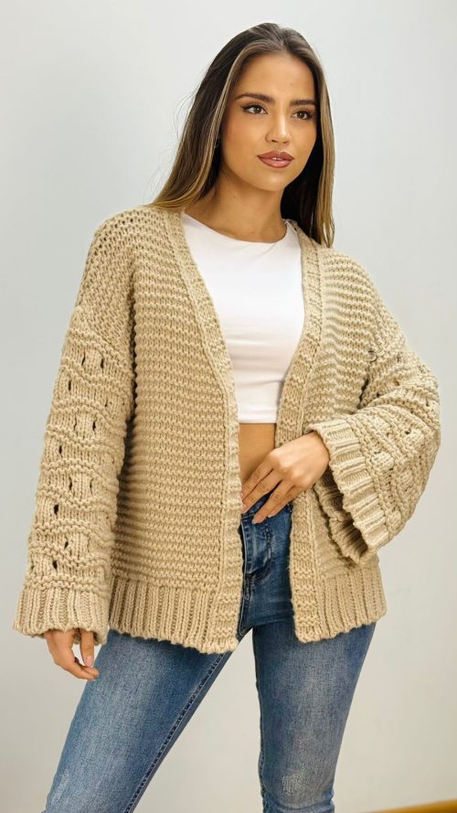 <b> CHALECO IVONNE</b> <h5>COD. 24519</h5>