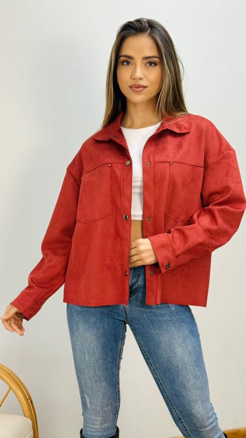 <b> CHAQUETA COLUMBA</b> <h5>COD. 2660</h5>