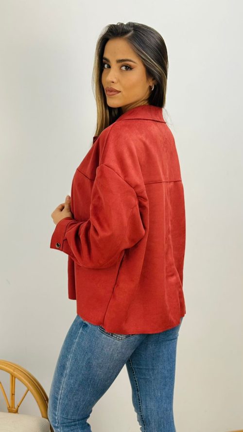 <b> CHAQUETA COLUMBA</b> <h5>COD. 2660</h5> - Imagen 4
