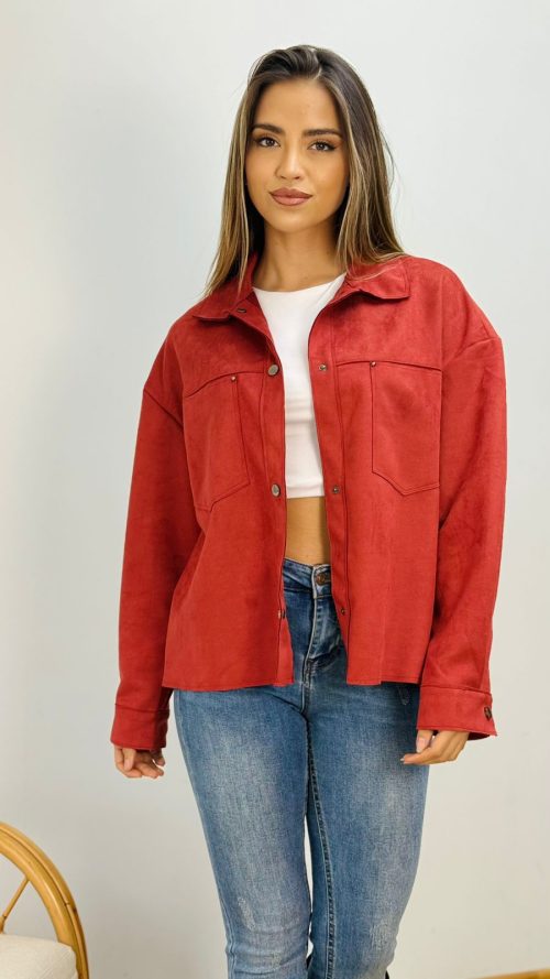 <b> CHAQUETA COLUMBA</b> <h5>COD. 2660</h5> - Imagen 3