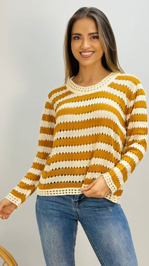 <b> SUETER CALADO</b> <h5>COD.506</h5>