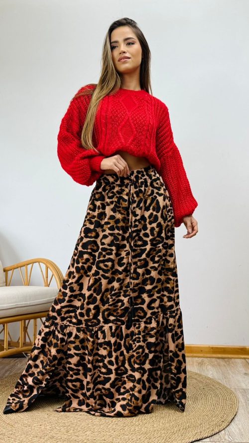 <b> FALDA ARTEMISA</b> <h5>COD. 510</h5>