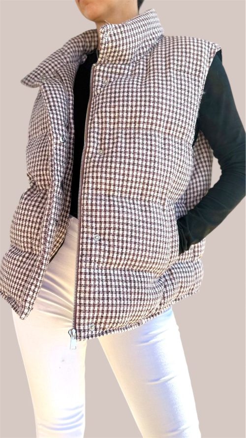 <b> PARKA PUFFA</b> <h5>COD. 871</h5>