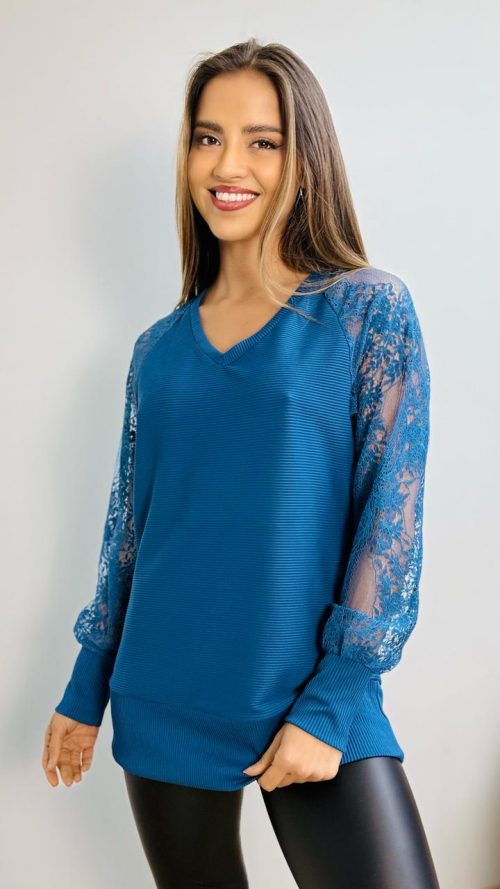 <b> POLERA MARGARET</b> <h5>COD. A169</h5> - Imagen 3