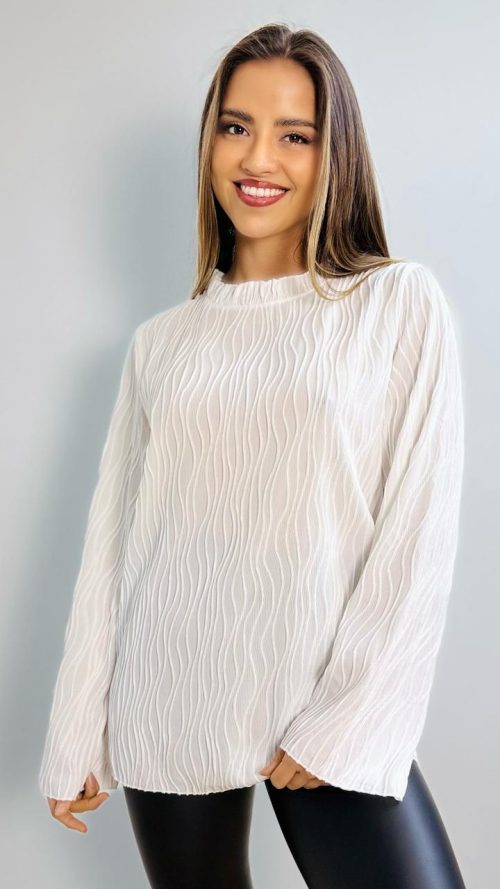 <b>POLERA CATHERINE</b> <h5>A188</h5> - Imagen 2