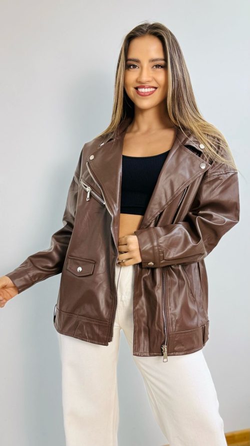 <b>CHAQUETA ANTONIA</b> <h5>COD. 867</h5> - Imagen 2