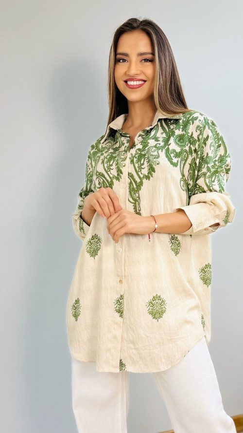 <b> BLUSA DUHAM</b> <h5>COD. 2475</h5> - Imagen 2