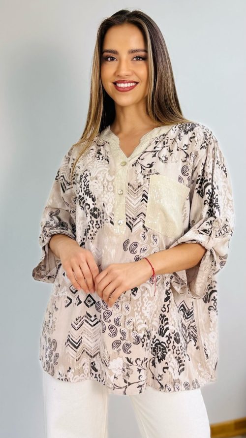 <b> BLUSA MACIE</b> <h5>COD. 113</h5>