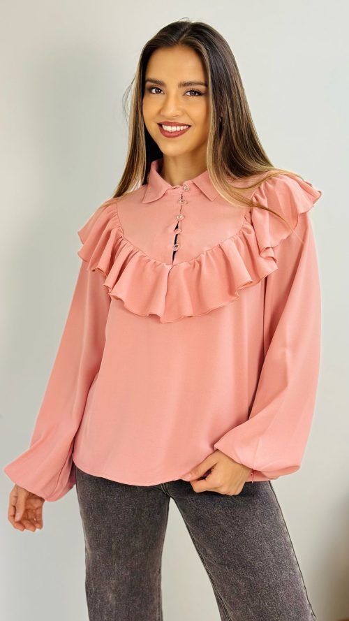 <b> BLUSA REBECA</b> <h5>COD. 1033</h5>
