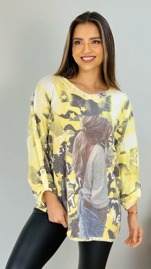 <b> POLERA ARIANA</b> <h5>COD. 21255</h5>