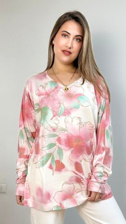 <b> SUETER FIORE</b> <h5>COD.25718-M</h5>