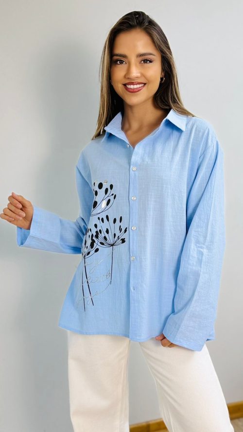 <b>BLUSA PRIMAVERAL</b> <h5>2313</h5>