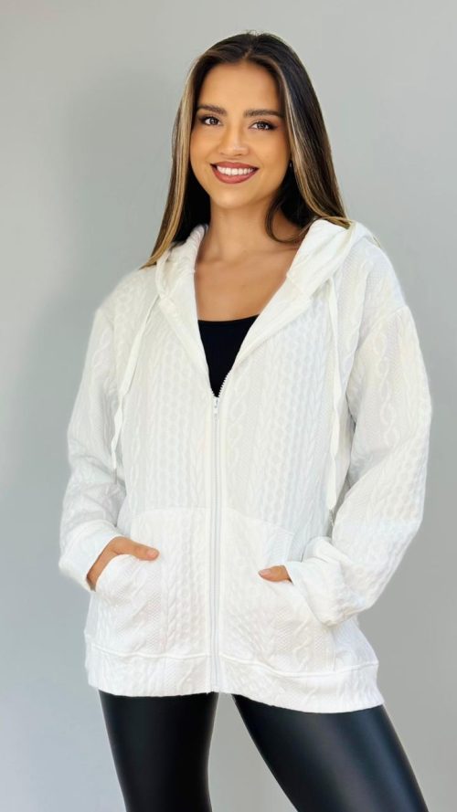 <b> POLERON TRENZADO</b> <h5>CODA30</h5>