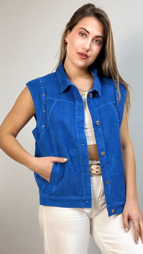 <b> CHAQUETA COTELE</b> <h5>COD. 876</h5>