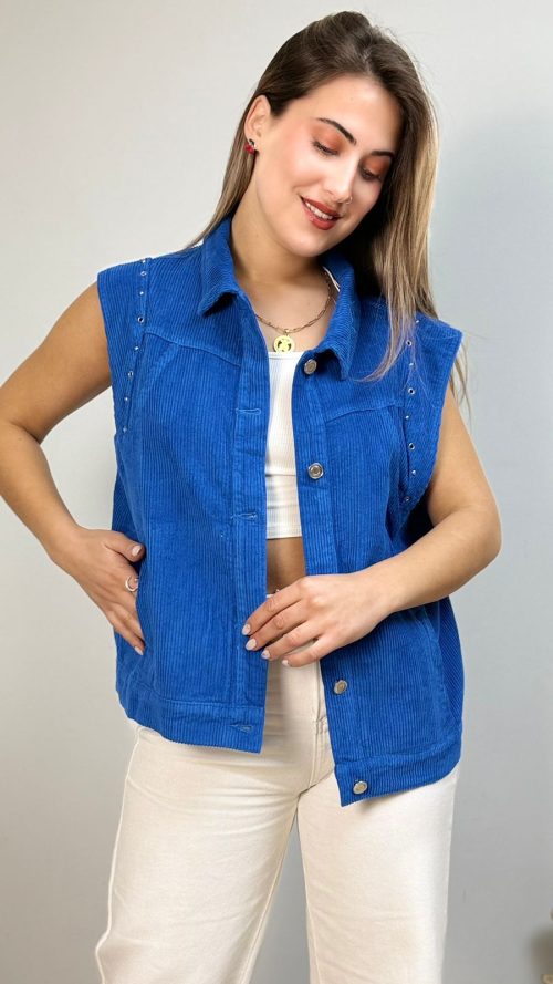 <b> CHAQUETA COTELE</b> <h5>COD. 876</h5> - Imagen 2