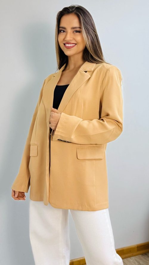 <b>BLAZER OVERSIZE </b> <h5>COD361</h5> - Imagen 3
