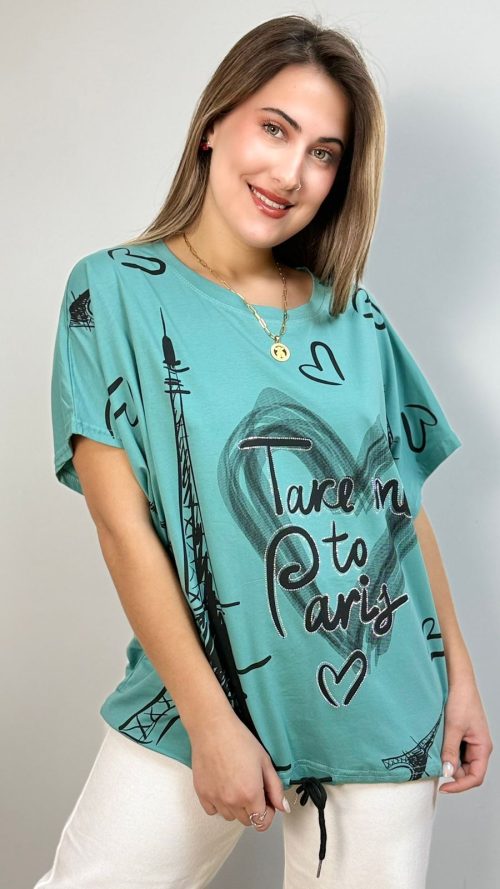 <b>POLERA PARIS</b> <h5>24046</h5> - Imagen 2