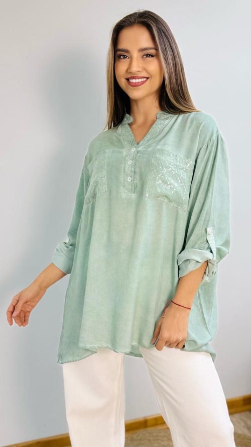 <b> BLUSA SADIE</b> <h5>2701</h5> - Imagen 2