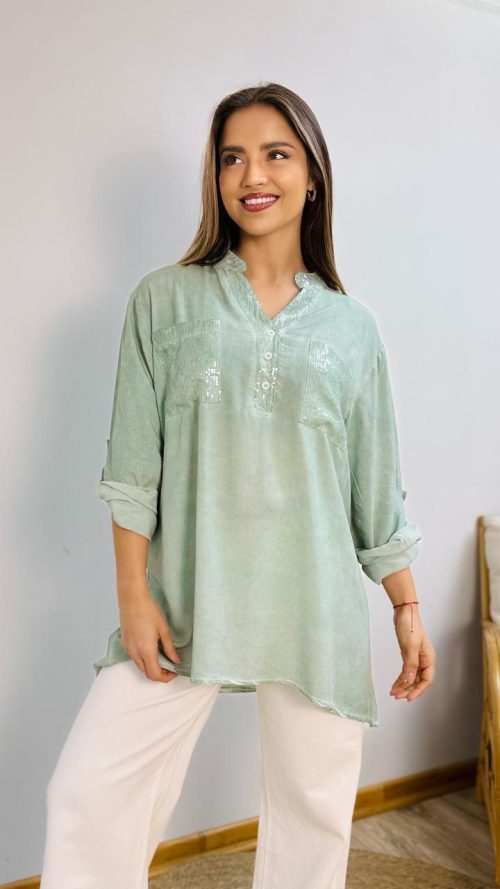 <b> BLUSA SADIE</b> <h5>2701</h5> - Imagen 3