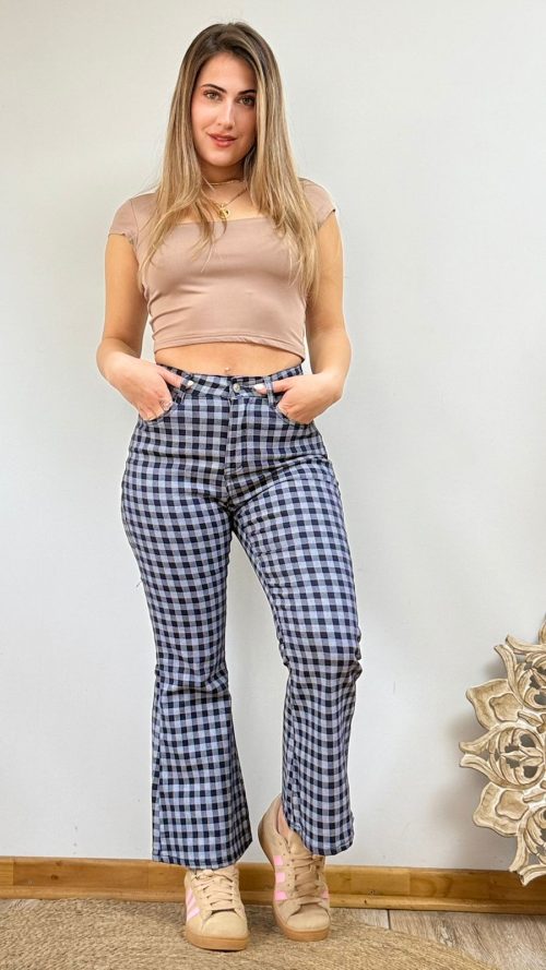 <b>JEANS CUADRILLE</b> <h5>CODJ2031</h5> - Imagen 3