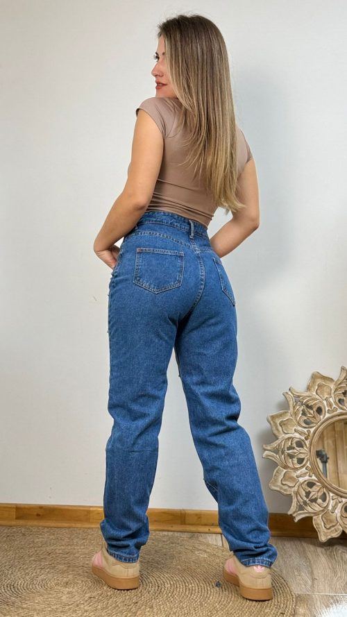 <b>JEANS PERLAS</b> <h5>CODV2993</h5> - Imagen 2