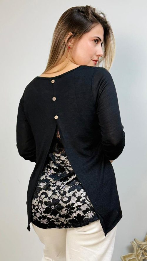 <b> POLERA DAYAMI</b> <h5>COD. 2074</h5> - Imagen 4