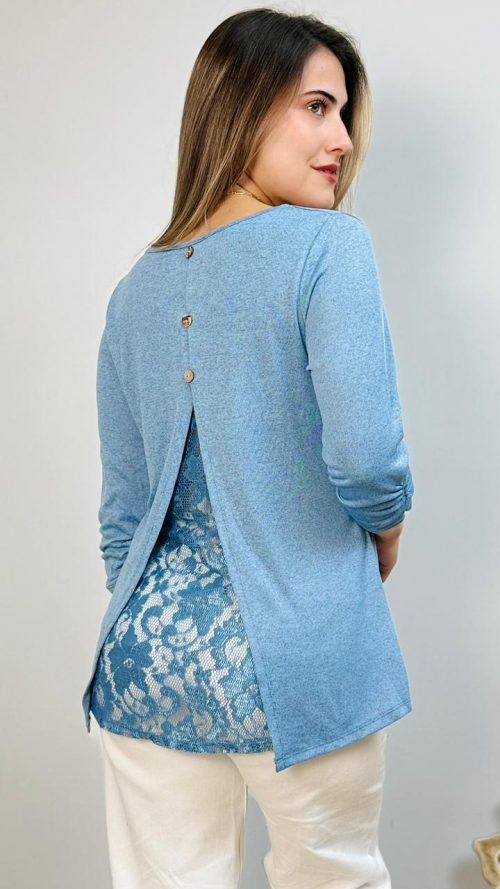 <b> POLERA DAYAMI</b> <h5>COD. 2074</h5> - Imagen 5