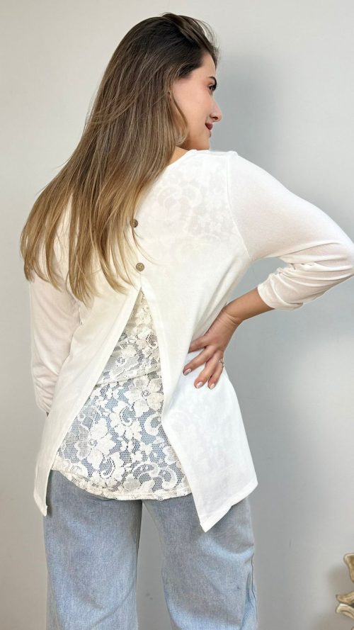 <b> POLERA DAYAMI</b> <h5>COD. 2074</h5> - Imagen 3