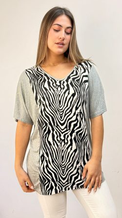 <b> POLERA PRINT</b> <h5>COD.DM897</h5>