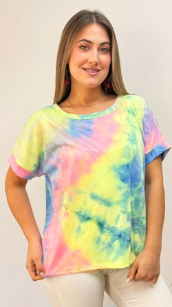 <b> POLERA TIE DYE</b> <h5>COD.2363</h5>