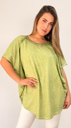 <b> POLERA OVERSIZE</b> <h5>COD.2311</h5>