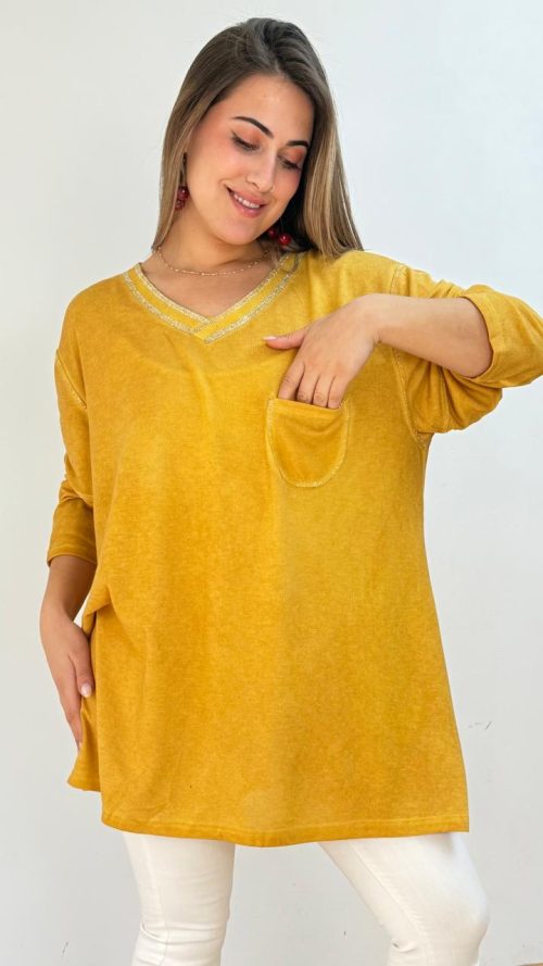 <b> POLERA CARLY OVERSIZE</b> <h5>COD. 1308</h5>