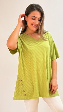 <b> POLERA PISTACHO</b> <h5>COD.W525</h5>