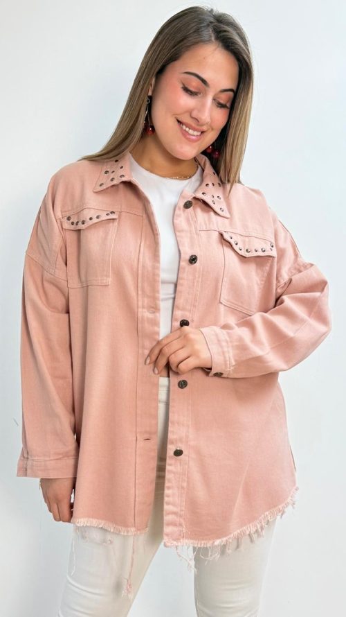 <b> SOBRECAMISA OVERSIZE</b> <h5>COD. 2319</h5> - Imagen 2