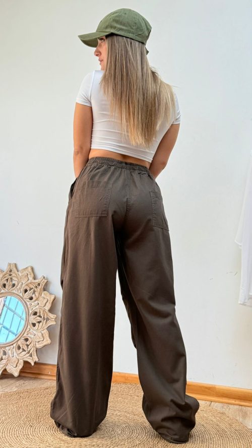 <b> PANTALON WIDE LEG</b> <h5>COD. 432</h5> - Imagen 2