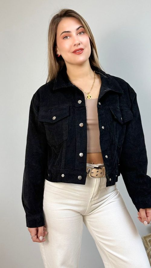 <b> CHAQUETA DECOLLETE</b> <h5>COD. 542</h5> - Imagen 2