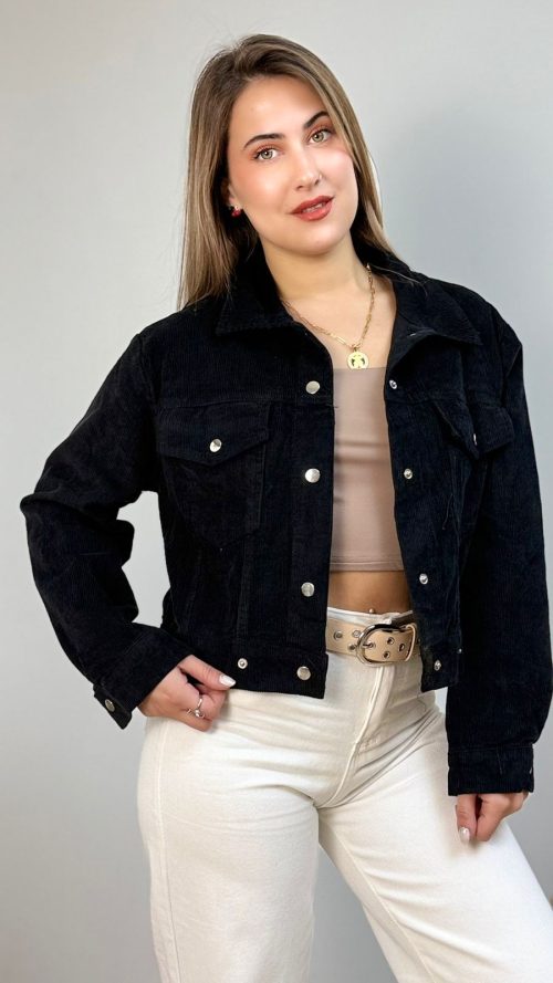 <b> CHAQUETA DECOLLETE</b> <h5>COD. 542</h5>