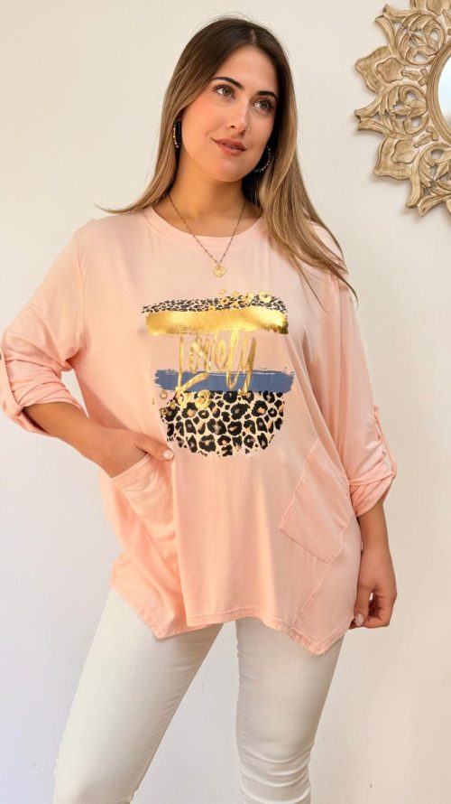 <b> POLERA LOVELY </b> <h5>COD.1133</h5>