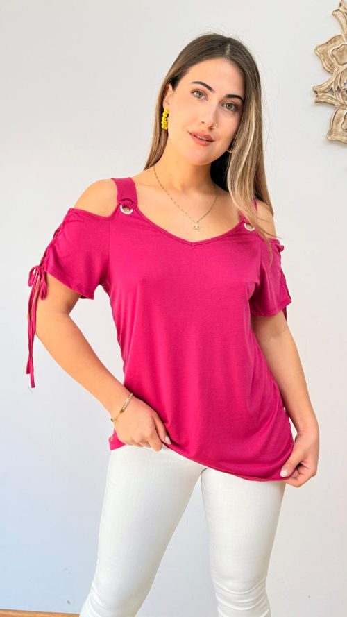 <b> POLERA HOMBROS </b> <h5>COD.A88</h5>
