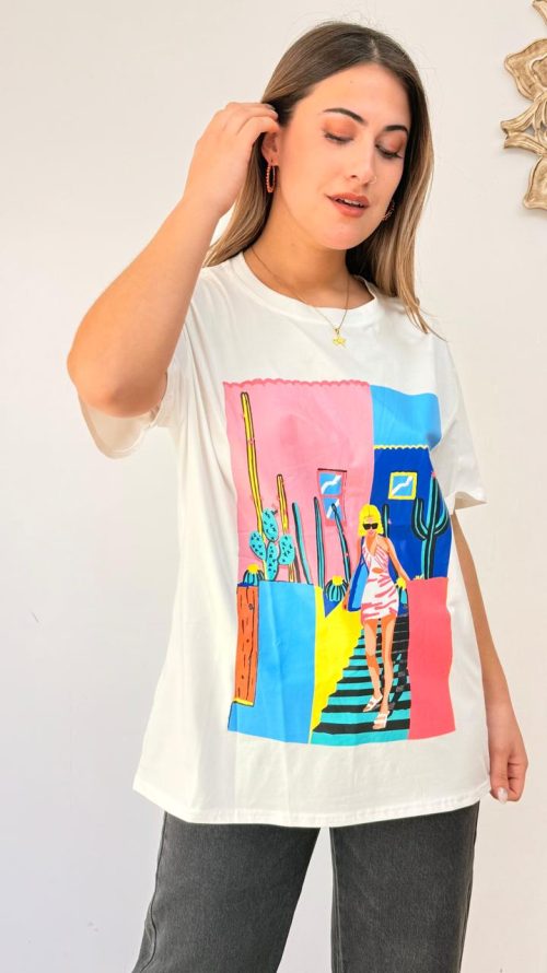 <b> POLERA CALA</b> <h5>COD. 2017</h5>