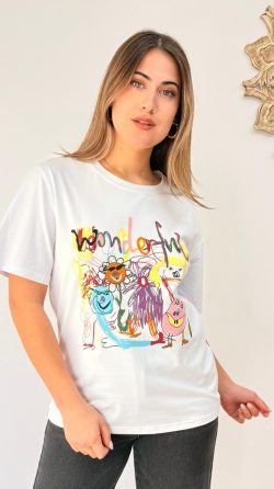 <b> POLERA WONDERFUL </b> <h5>COD.961</h5>