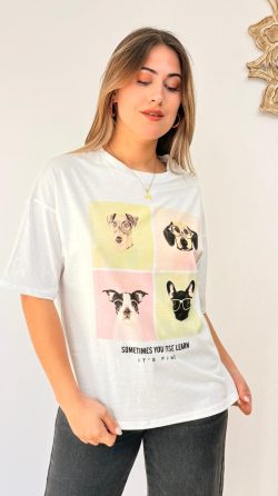 <b> POLERA PUPPY</b> <h5>COD. 9801</h5>