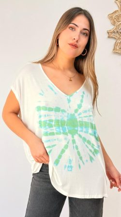 <b> POLERA TIE DYE </b> <h5>COD.3583</h5>