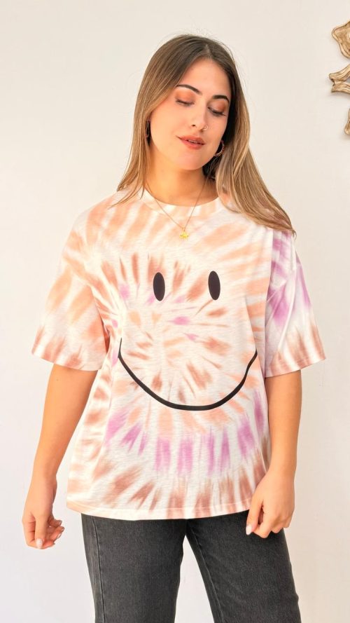 <b> POLERA SMILE </b> <h5>COD. 9806</h5>