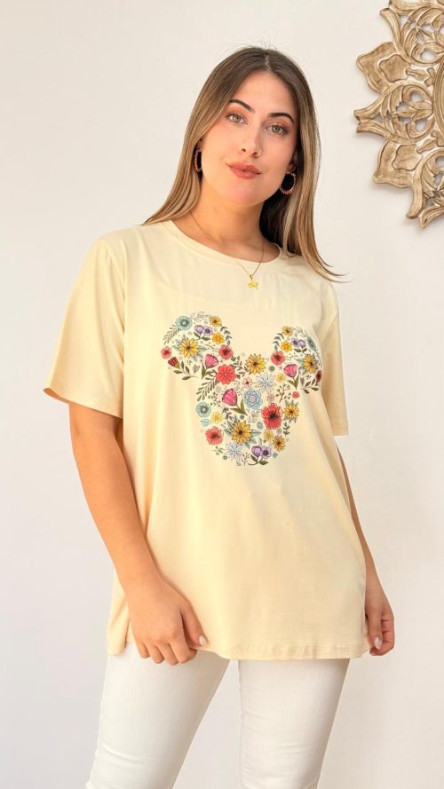 <b> POLERA FIORI </b> <h5>COD. 192</h5>